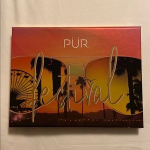 PUR Festival Eyeshadow Palette